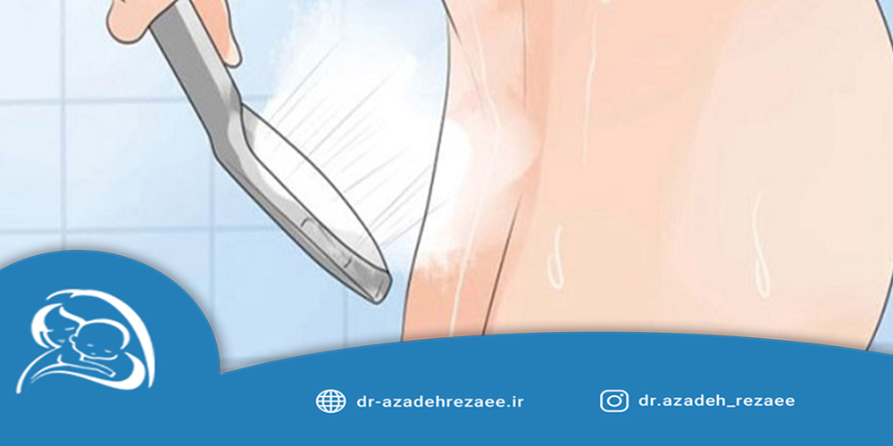 واژن سالم چه ویژگی هایی دارد - دکتر آزاده رضایی در تهران