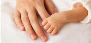 وضعیت کودک در 8 ماهگی مادر